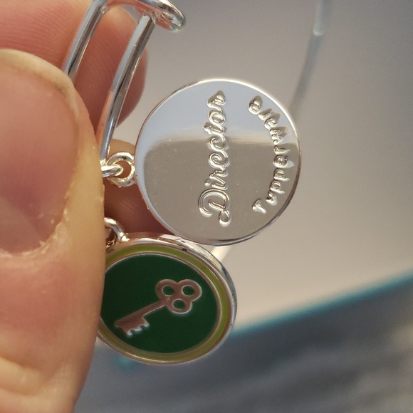 Tupperware recognition bracelet directoe - Picture 2 of 4